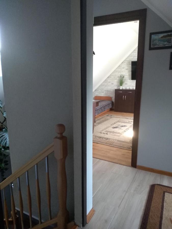 Apartamenty Wiktoria Morska18 Kuźnica Exterior foto