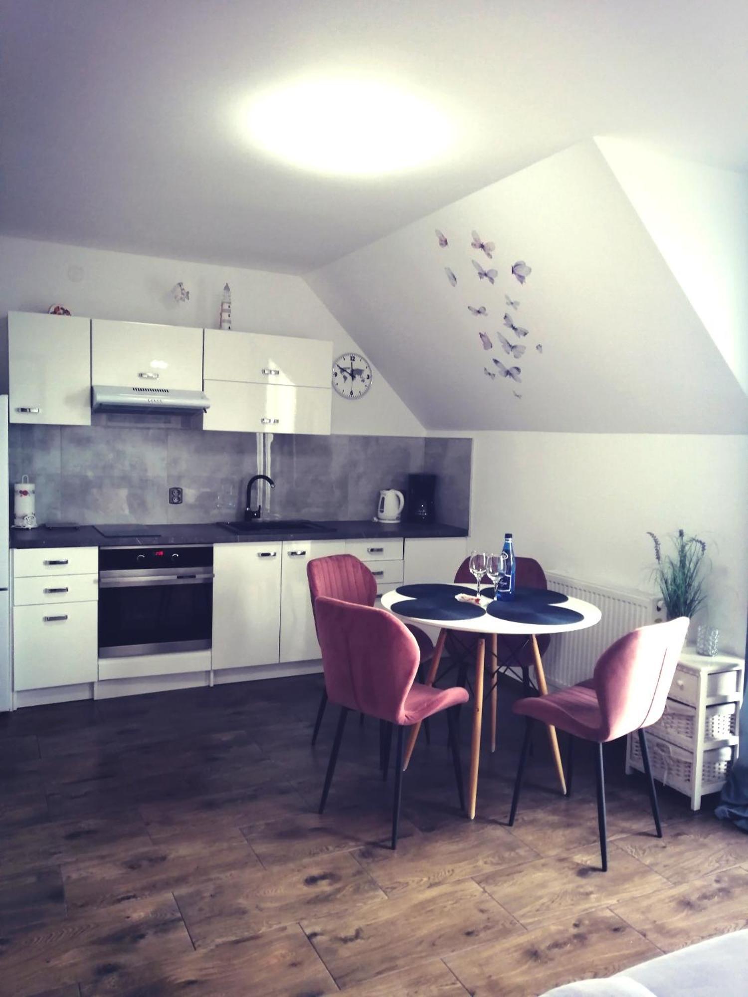 Apartamenty Wiktoria Morska18 Kuźnica Quarto foto