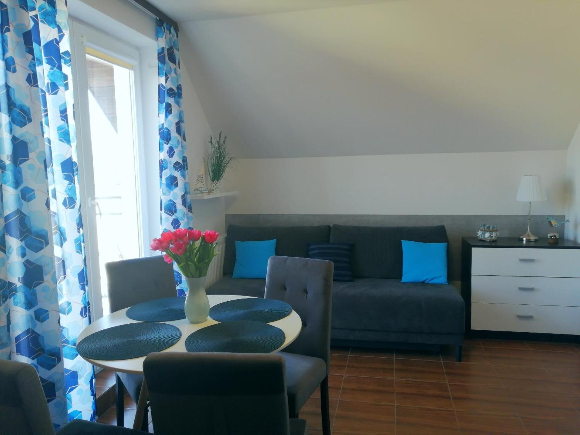 Apartamenty Wiktoria Morska18 Kuźnica Quarto foto