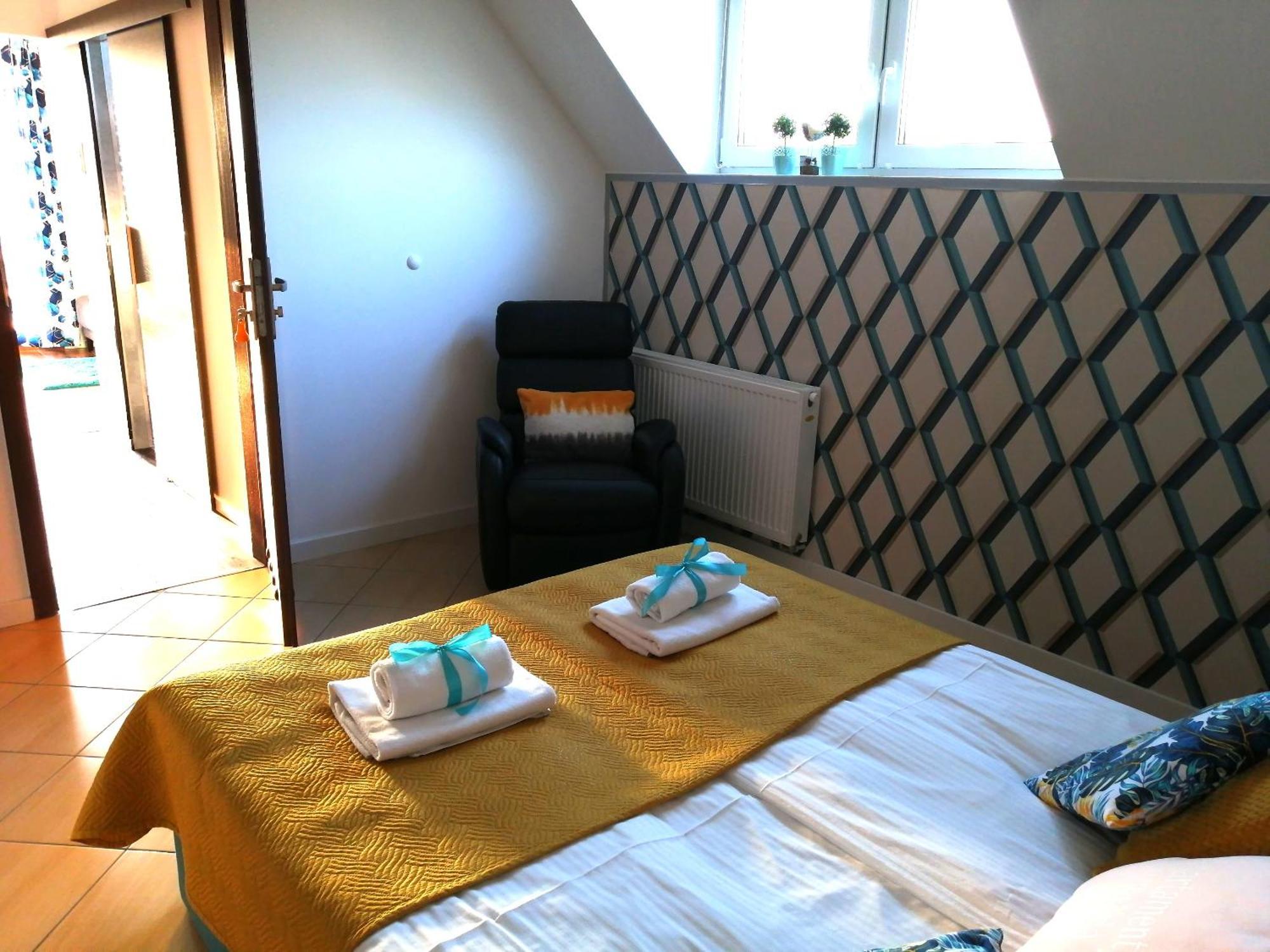 Apartamenty Wiktoria Morska18 Kuźnica Quarto foto